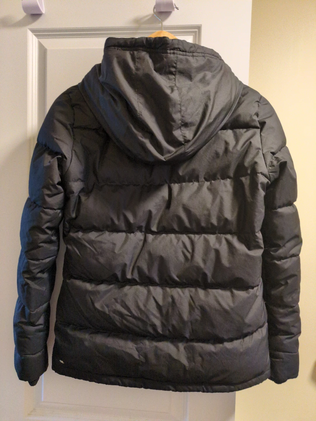 Women Puma Puffer Jacket - Black XS - photo 2