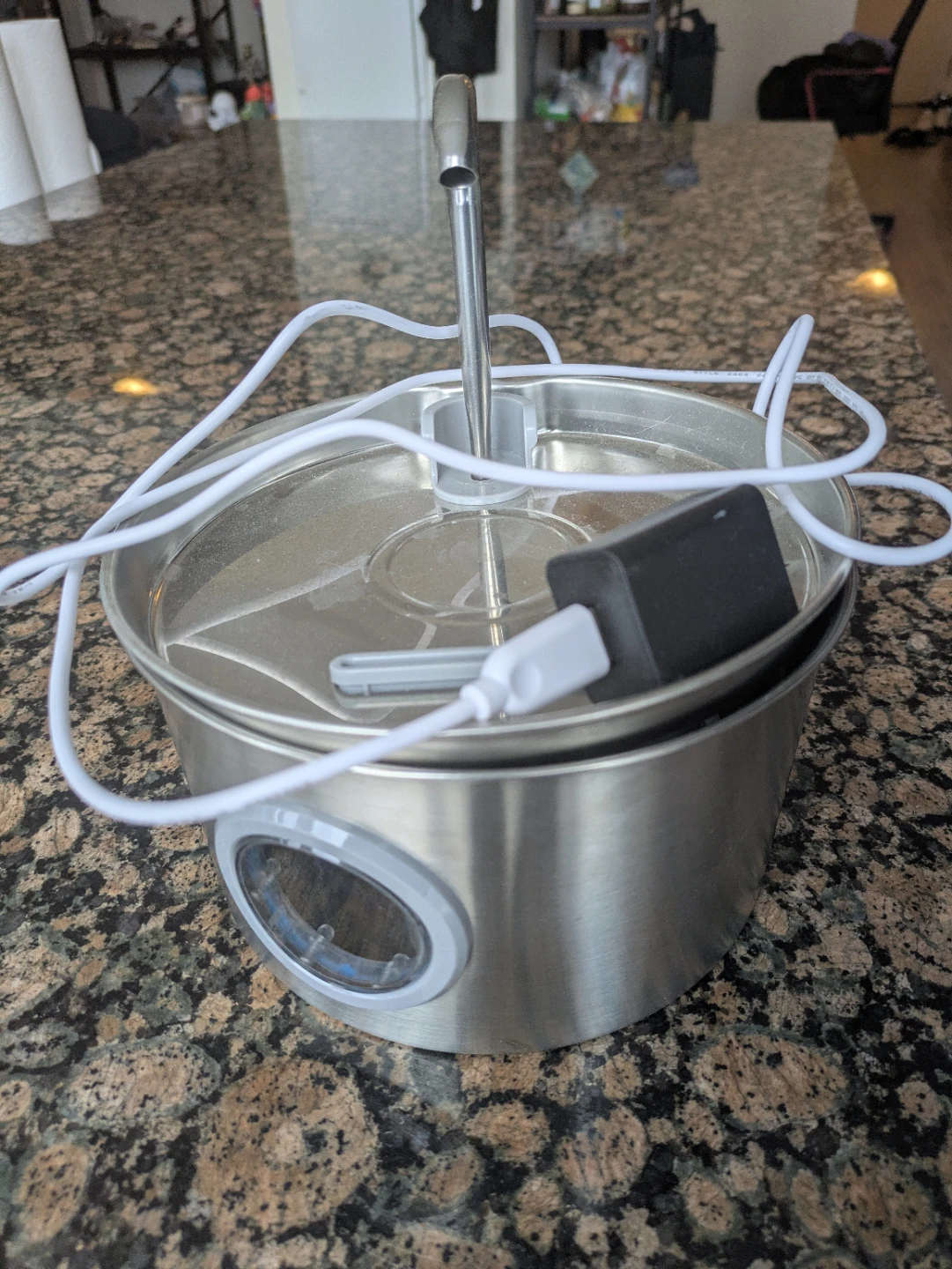 Pet Water Fountain