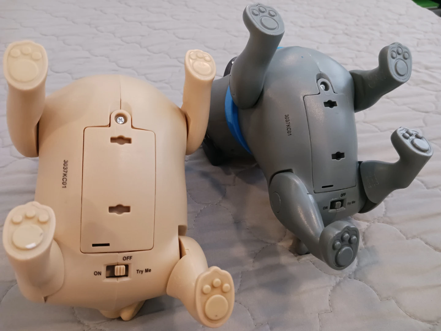 Puppy Dog Pals Interactive Talking Figures (Bingo & Rolly) - photo 2