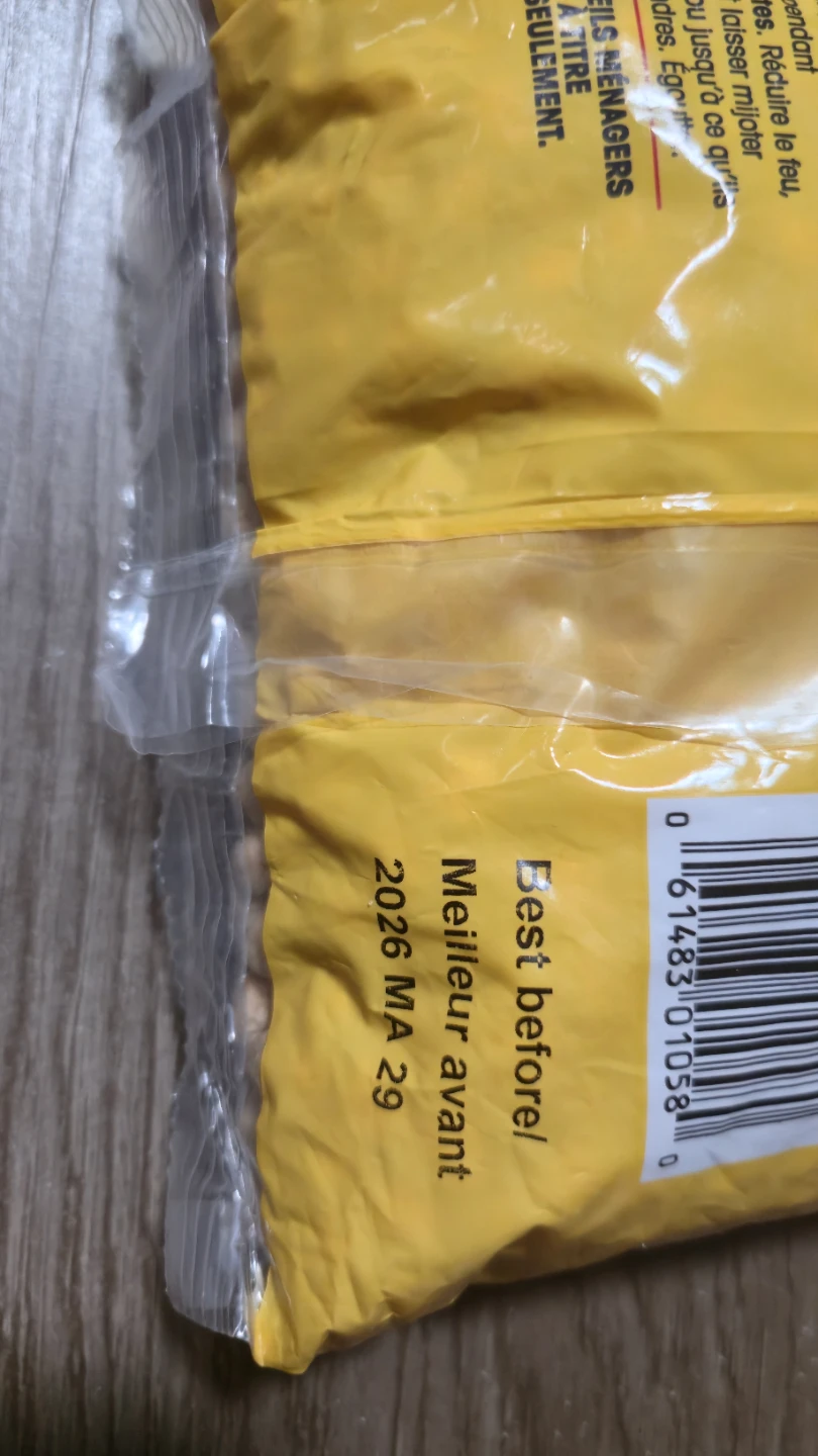 Suraj Chickpeas Kabuli Chana 1 kg - photo 3