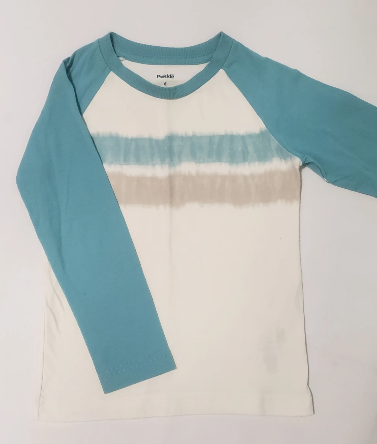 Brand new Boys Pekkle Tshirt Size 6