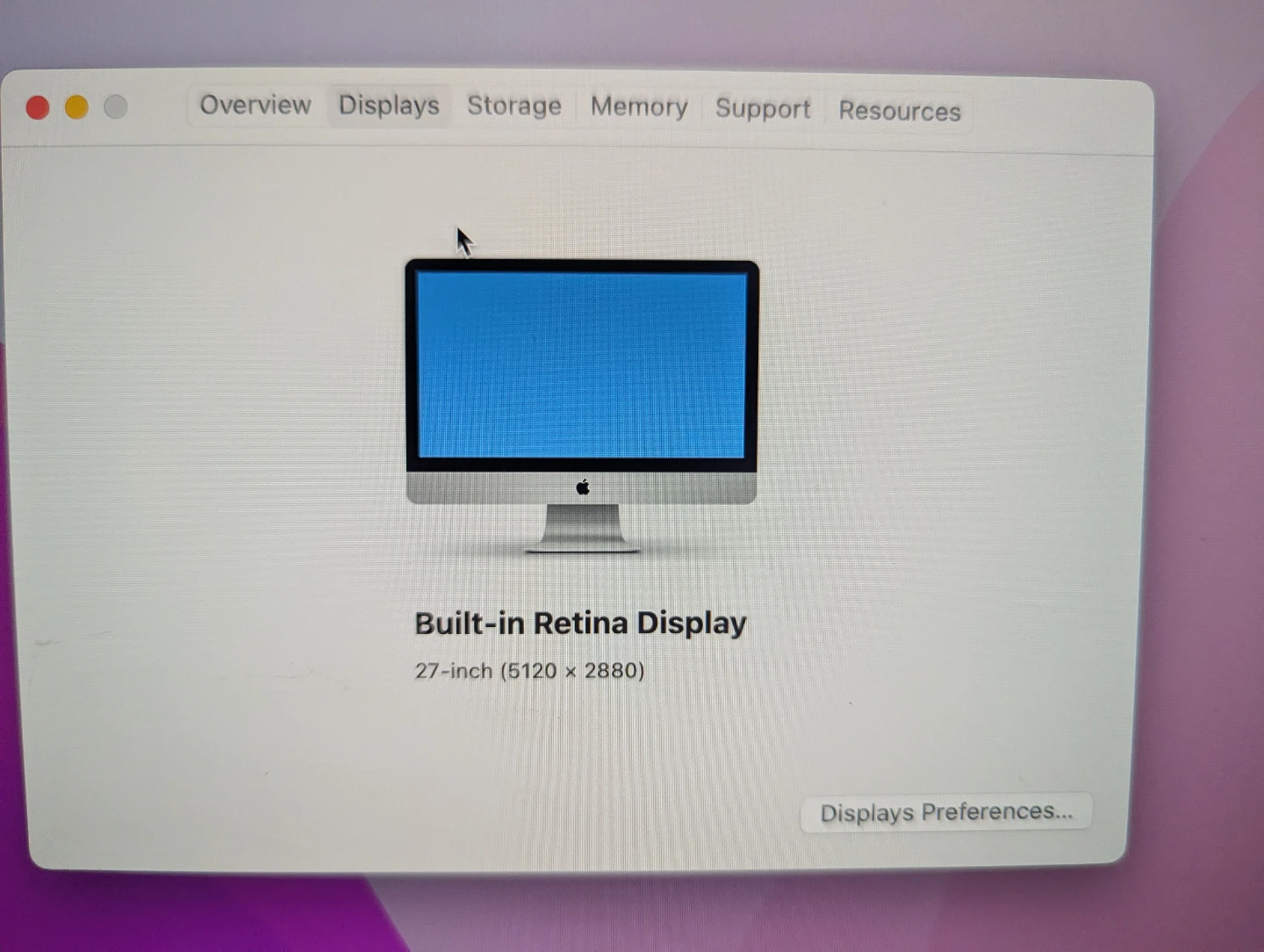 Apple iMac (Retina 5K, 27-inch, Late 2015) - photo 4