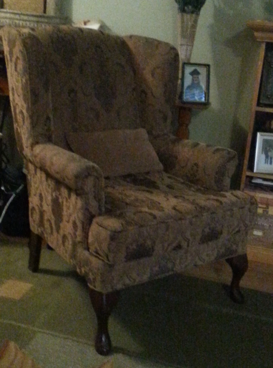 3 piece sofa set with pillows - photo 5
