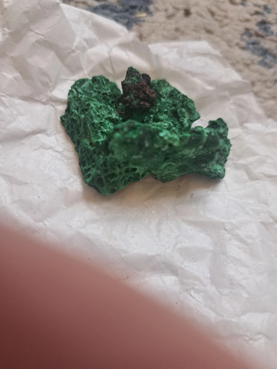 Malachite Specimen