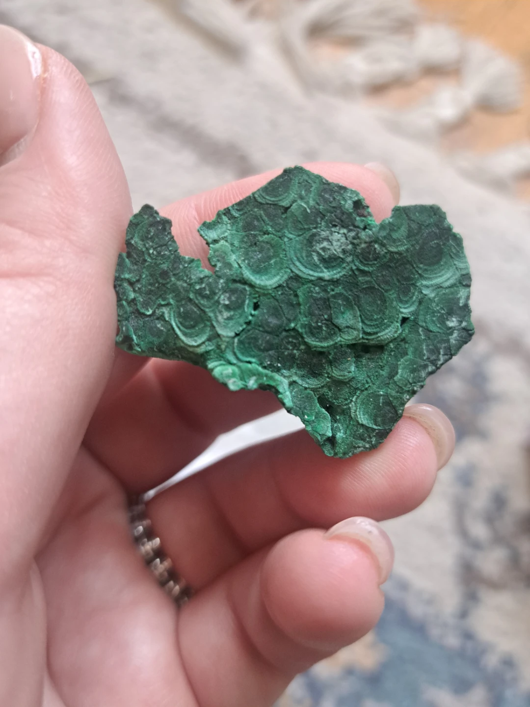 Malachite Specimen - photo 2