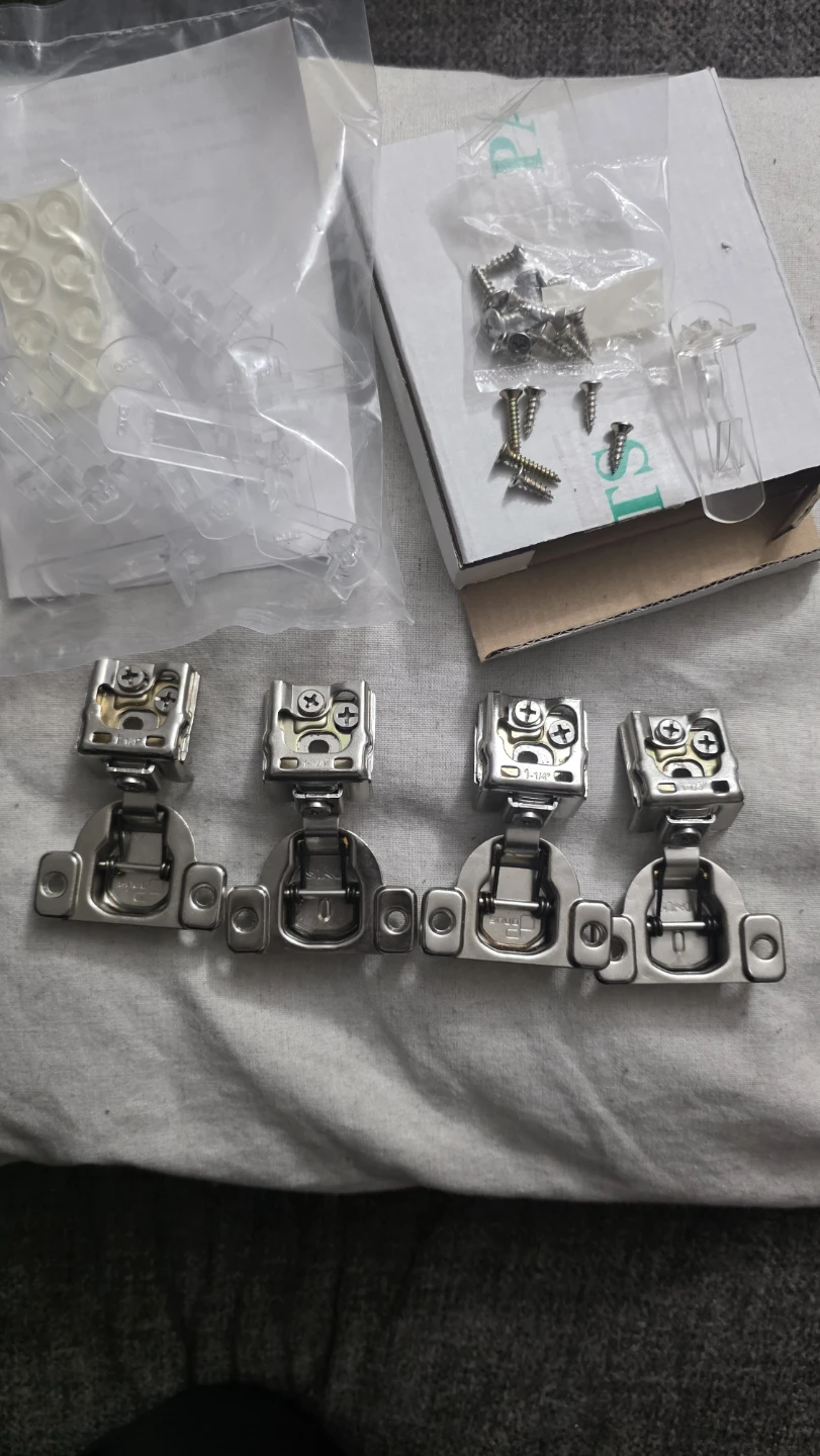 Blum hinges