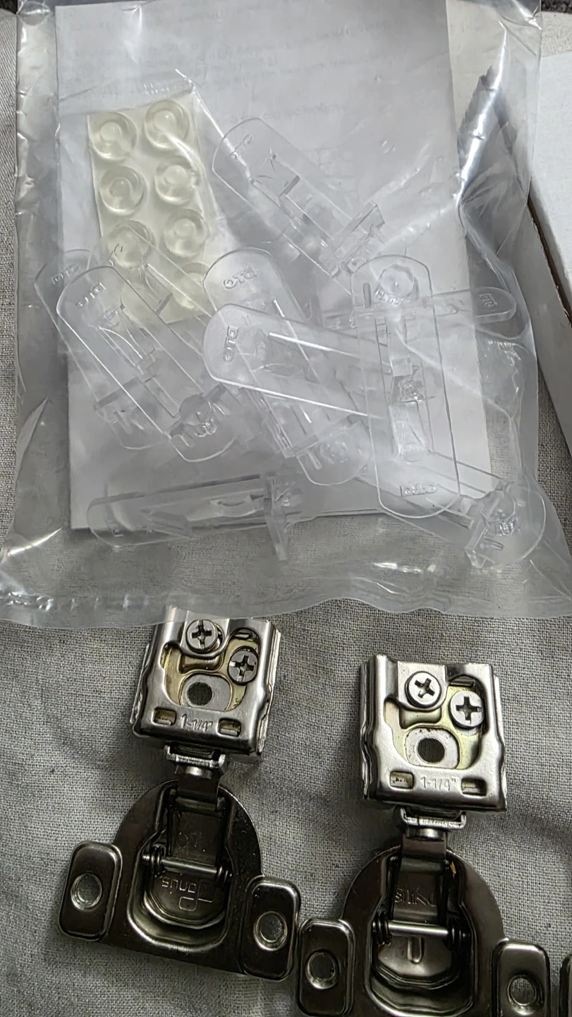 Blum hinges - photo 2