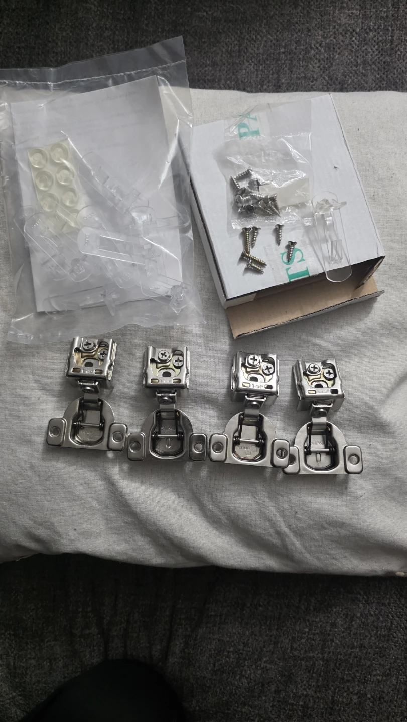 Blum hinges - photo 4
