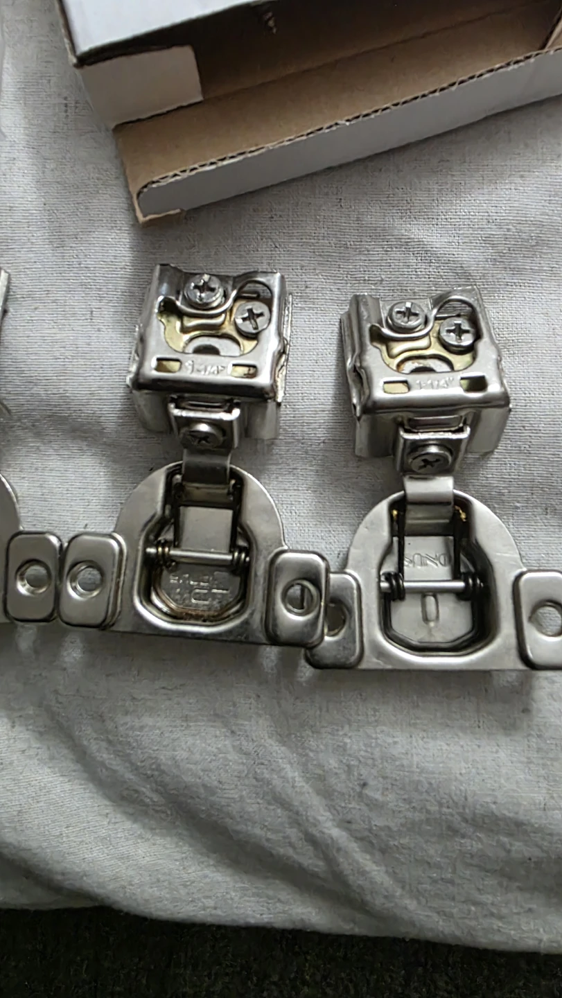 Blum hinges - photo 5