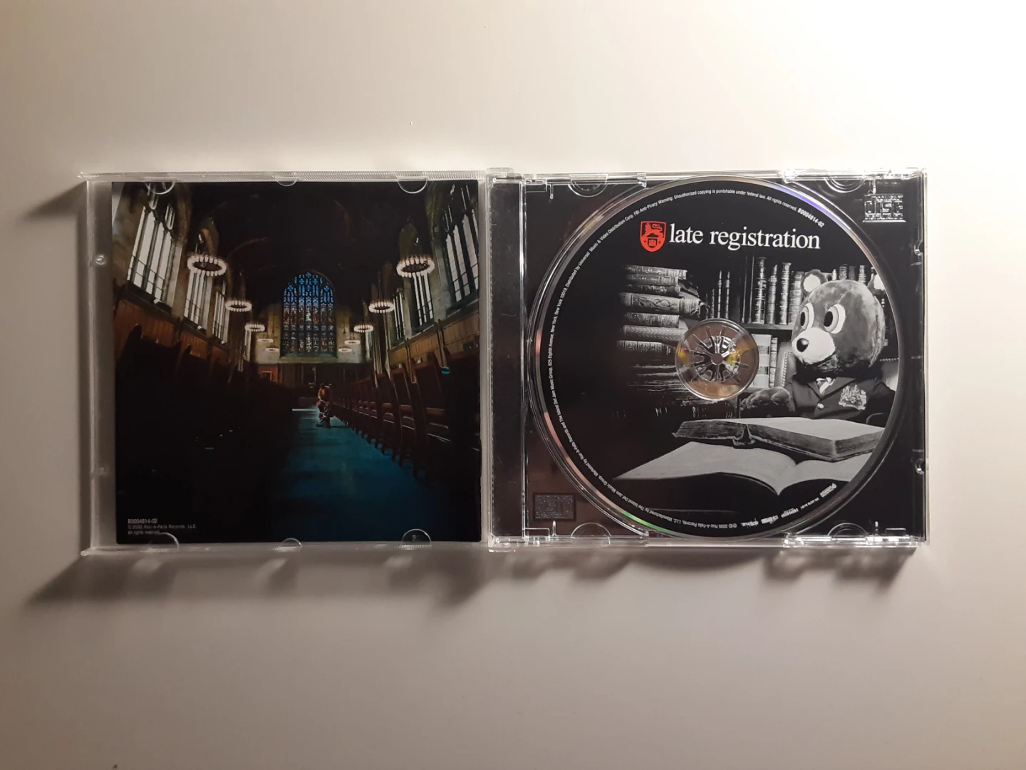 Kanye West - Late Registration | CD - photo 2