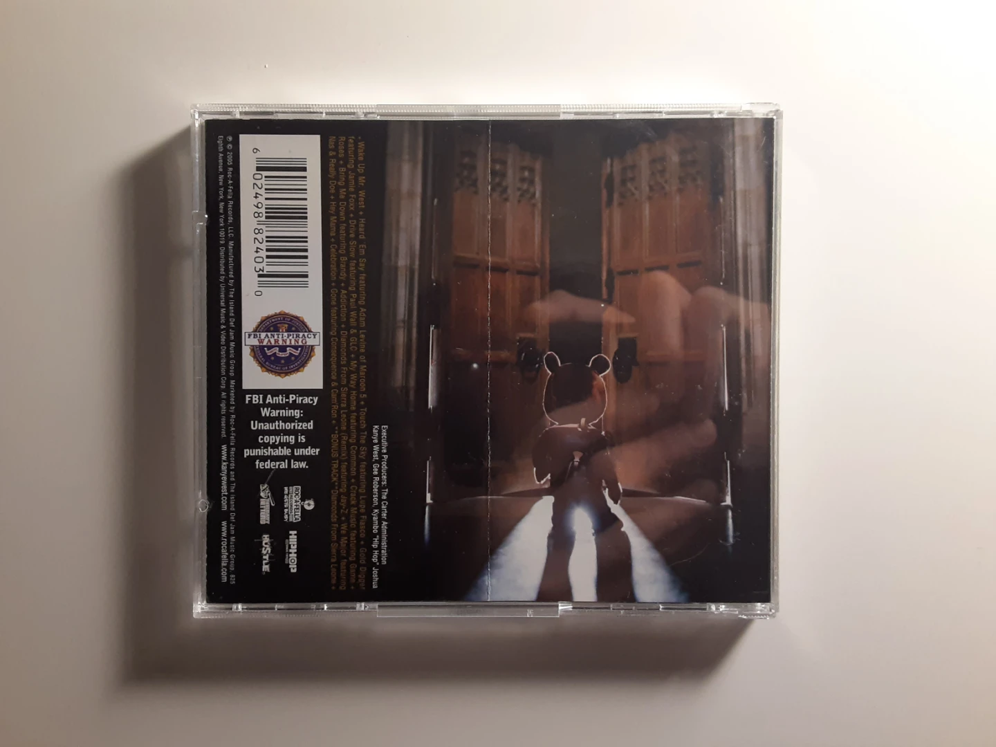 Kanye West - Late Registration | CD - photo 3