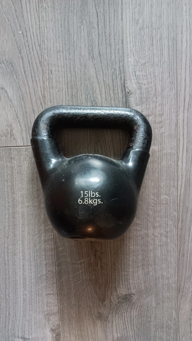 Everlast 15 lbs Kettlebell