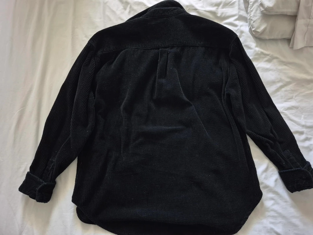 Levi's Corduroy Button-Up Shirt - photo 2