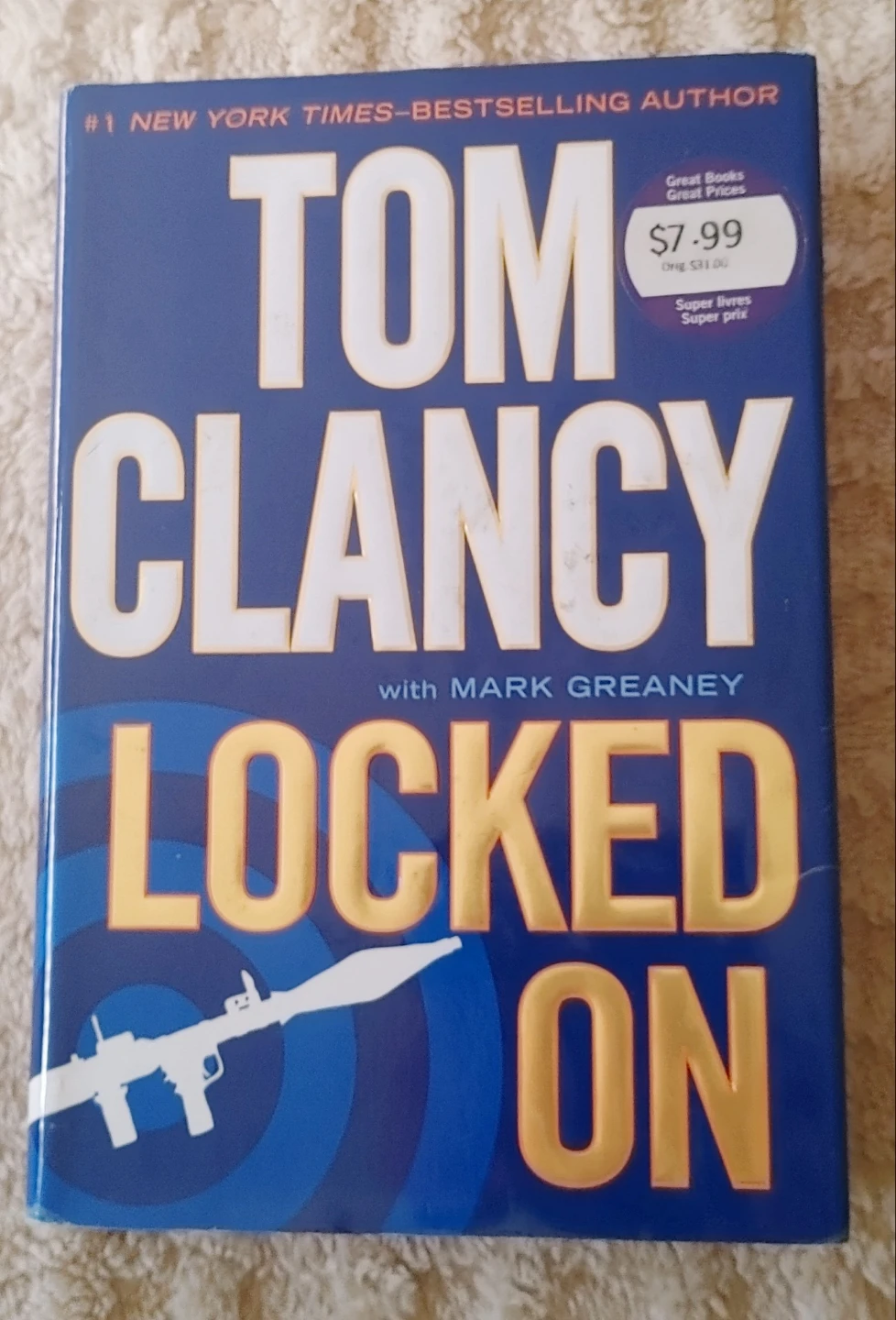 Tom Clancy Novels - photo 5