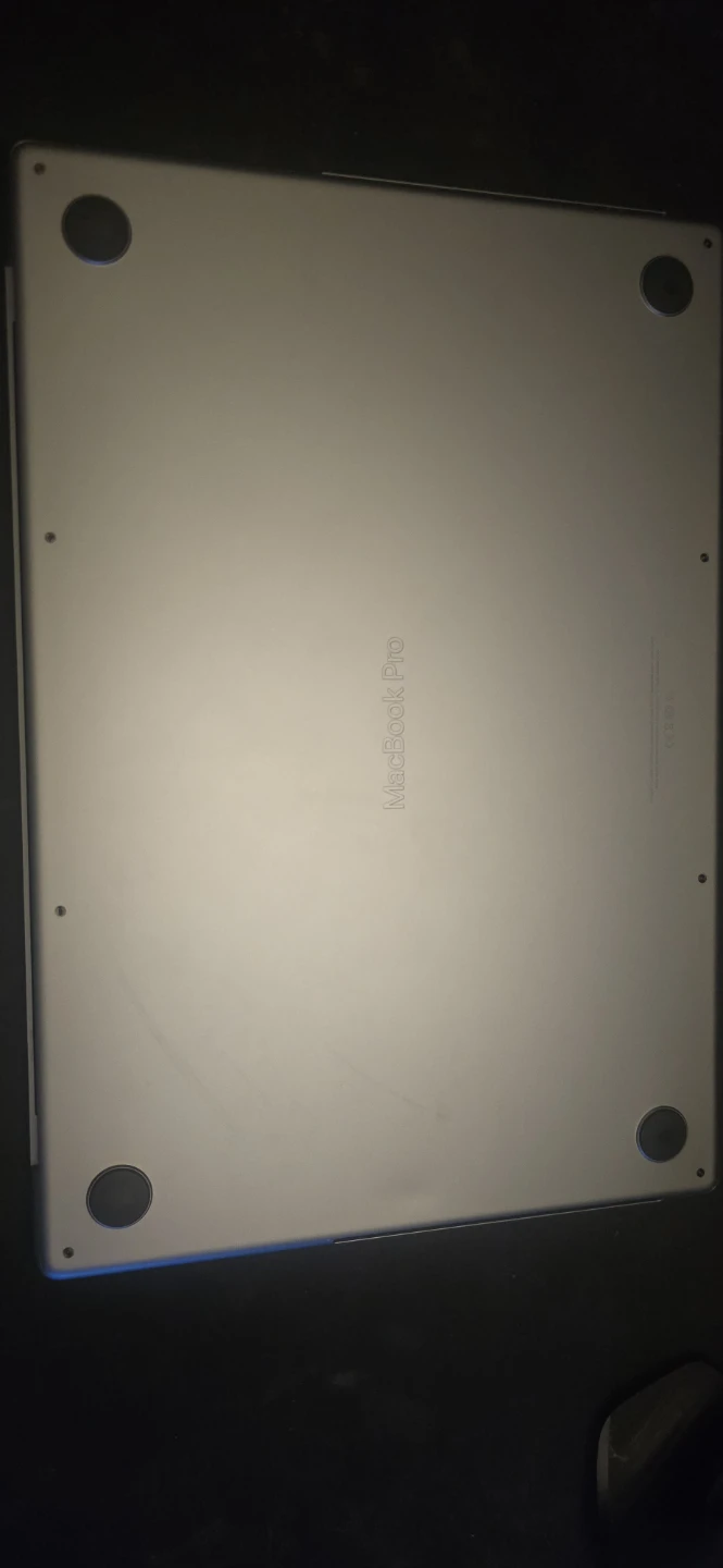 Selling 16' Macbook Pro 2021. M1 Pro, 16gb, 512ssd. 85% Batt. - photo 3