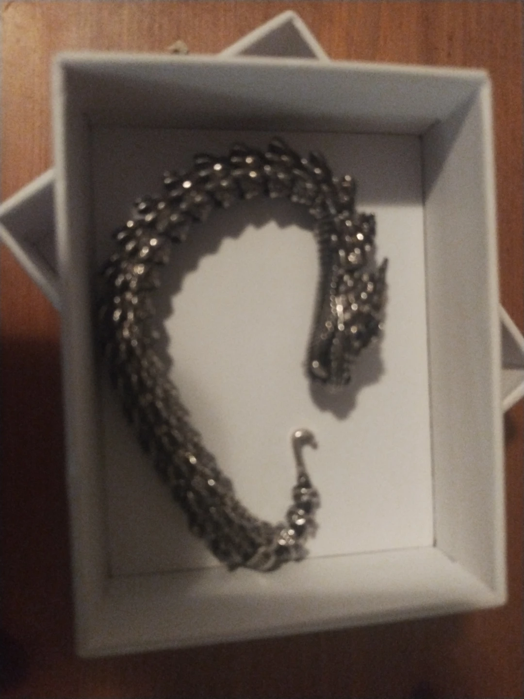 Dragon Link Bracelet
