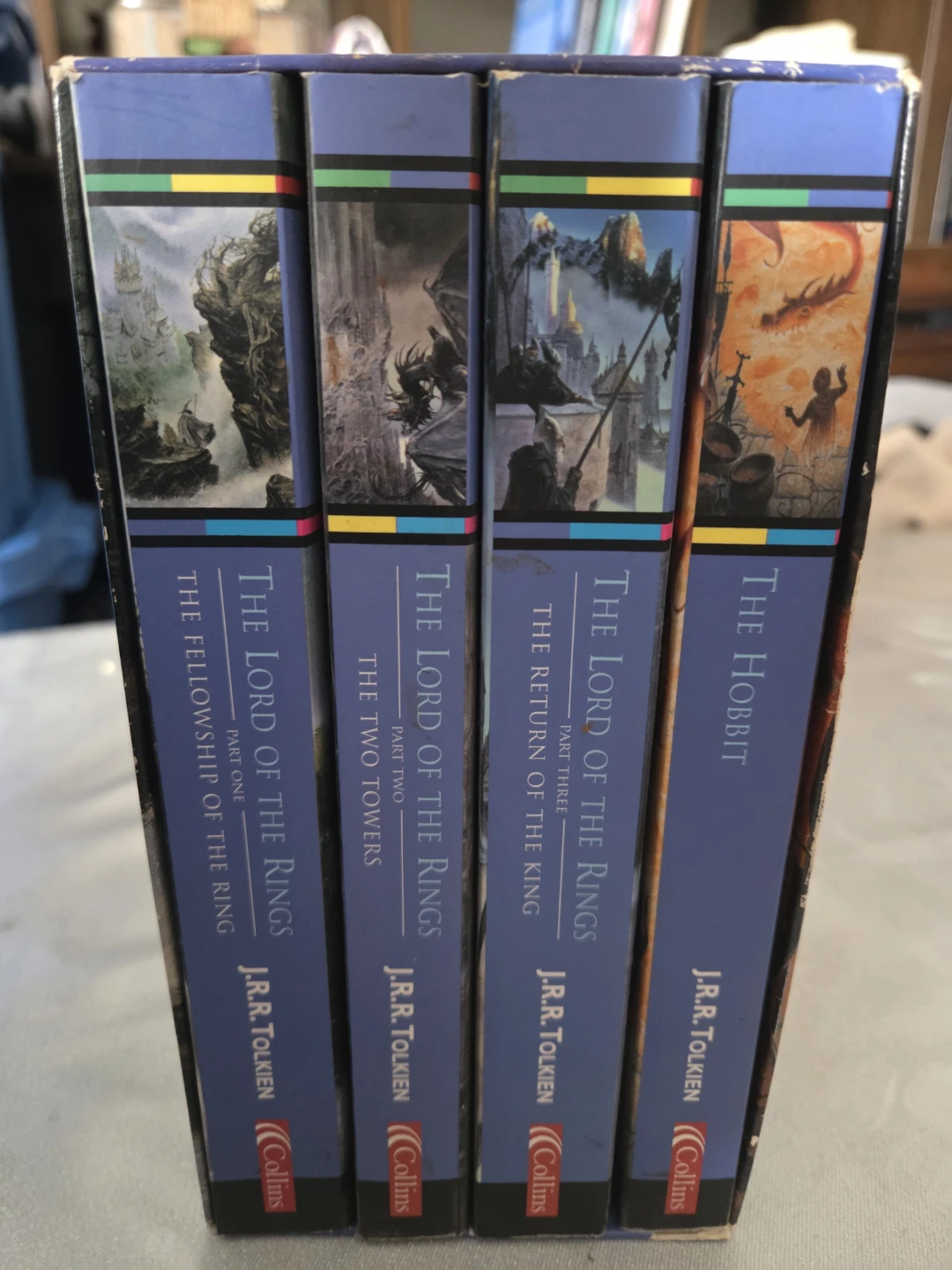 The Lord of The Rings Modern Classic Book set - photo 2