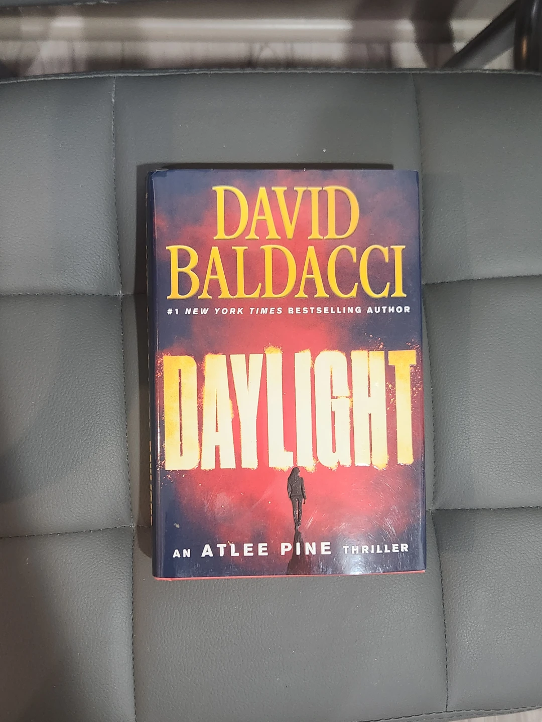 Daylight by David Baldacci Novel