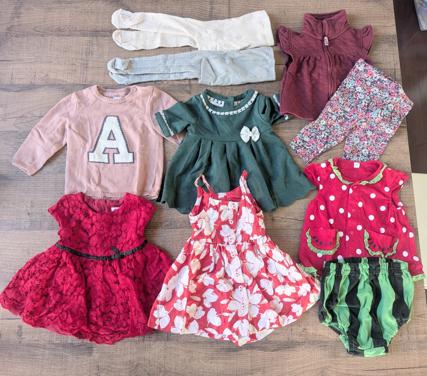 Baby girl clothes