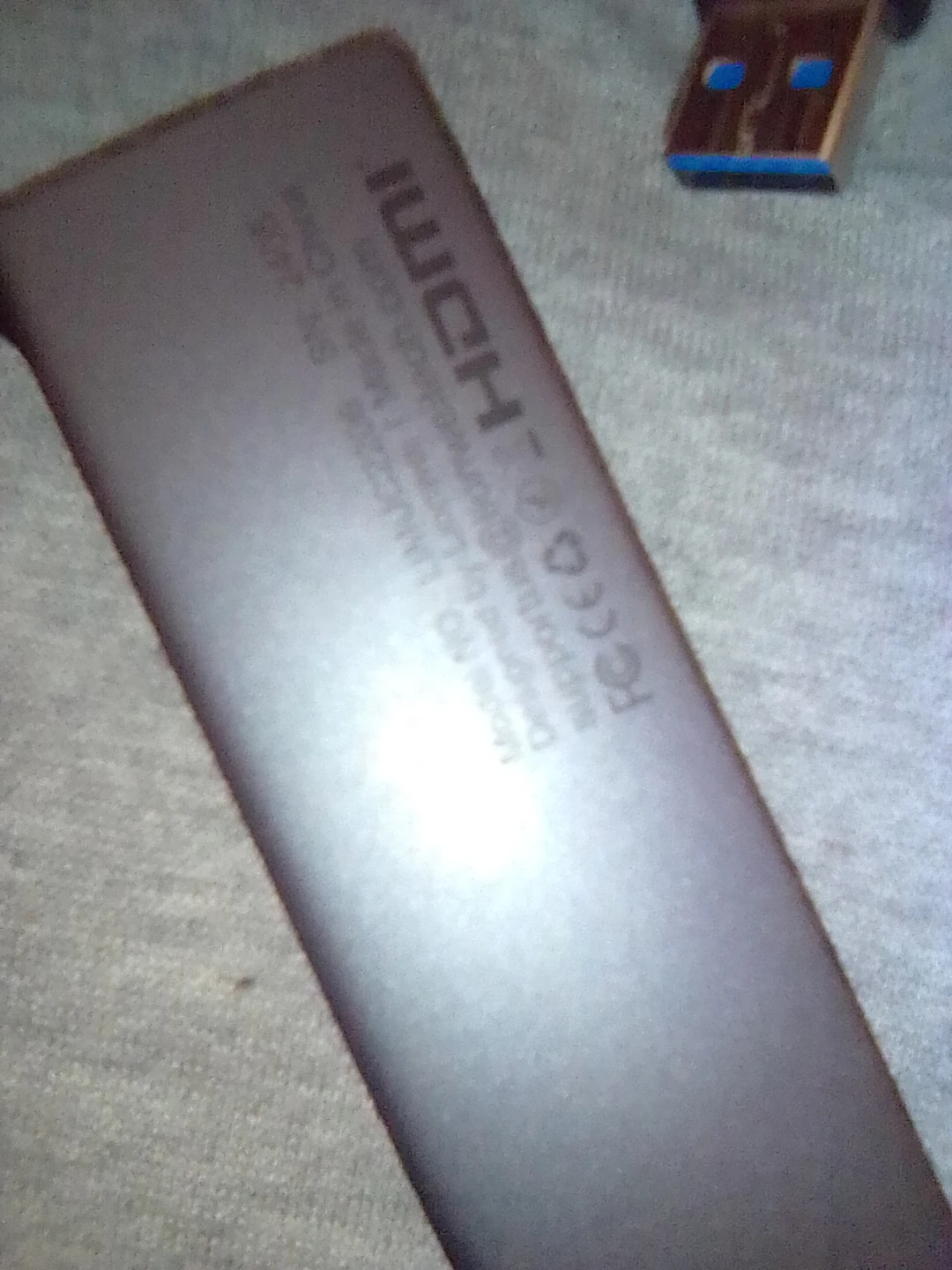 WD External Hard Drive and USB-C Hub - photo 3
