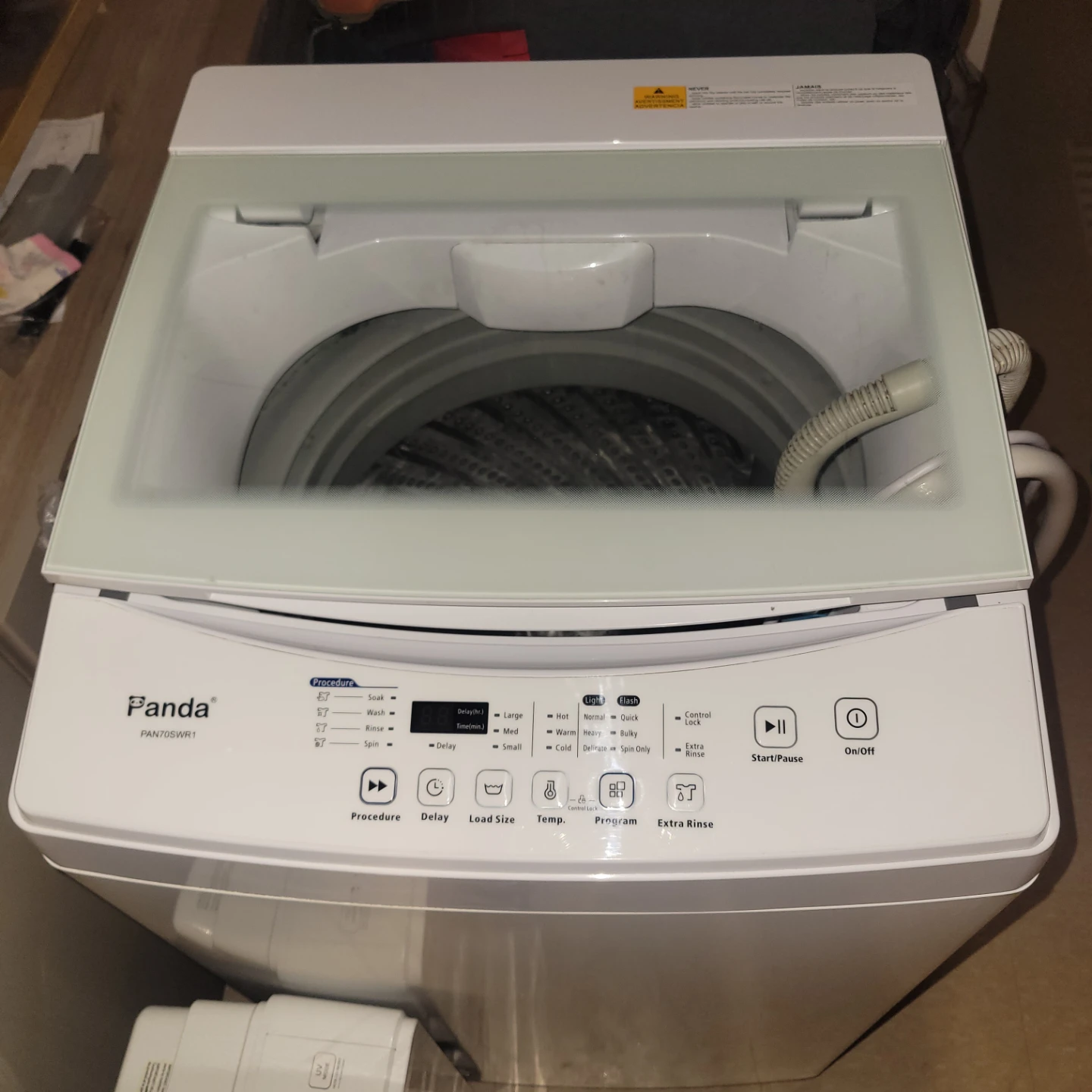 Panda PAN70SWR1 Washing Machine