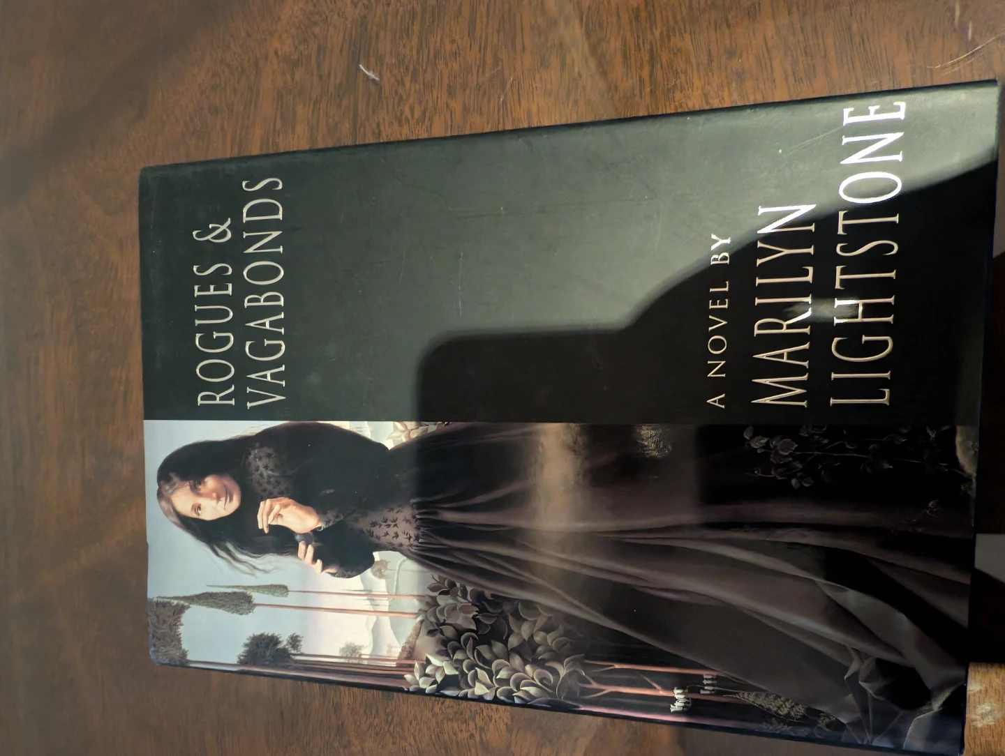 Rogues & Vagabonds: A Novel by Marilyn Lightstone - photo 2