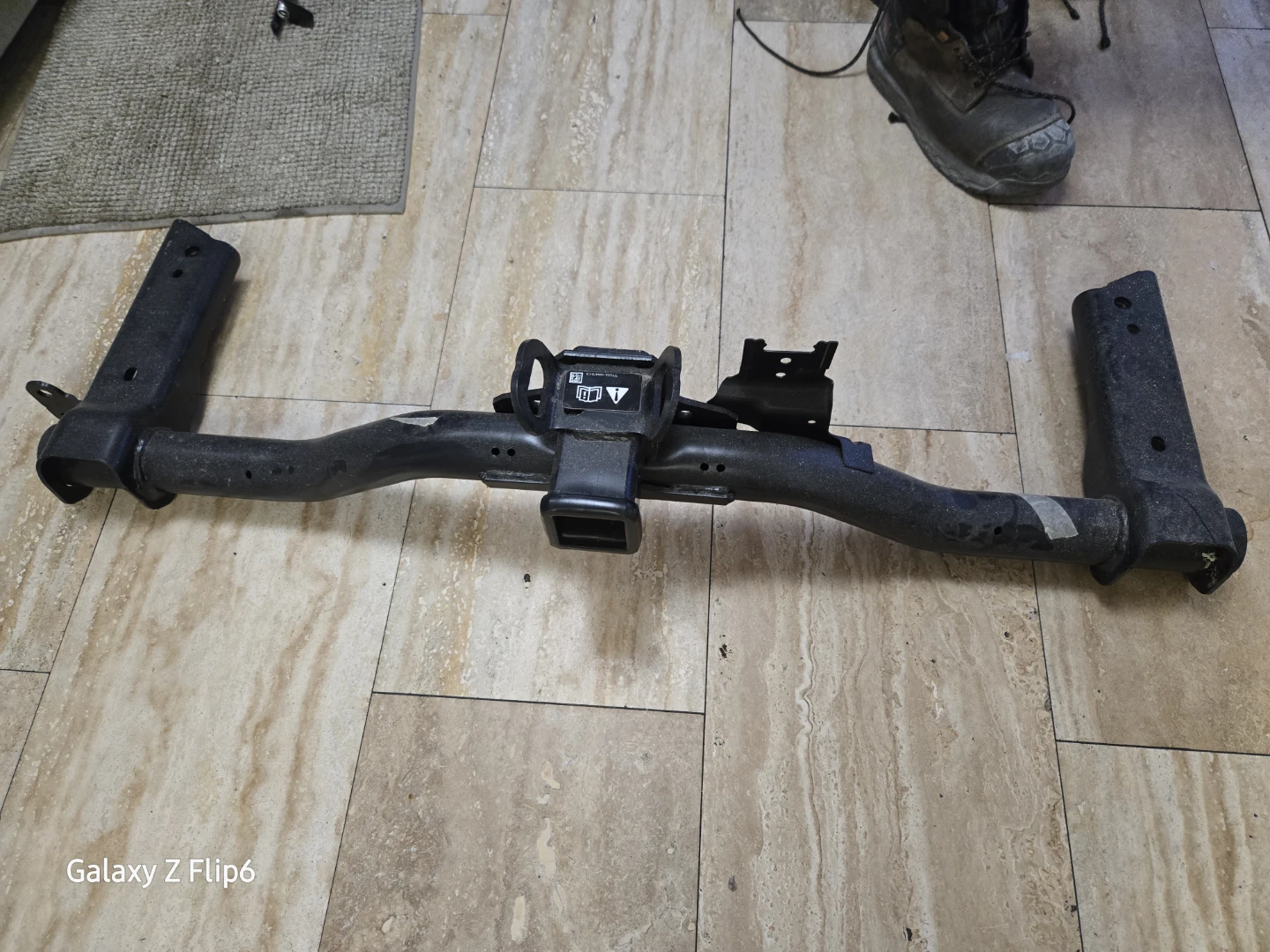 Ford Trailer Hitch Receiver