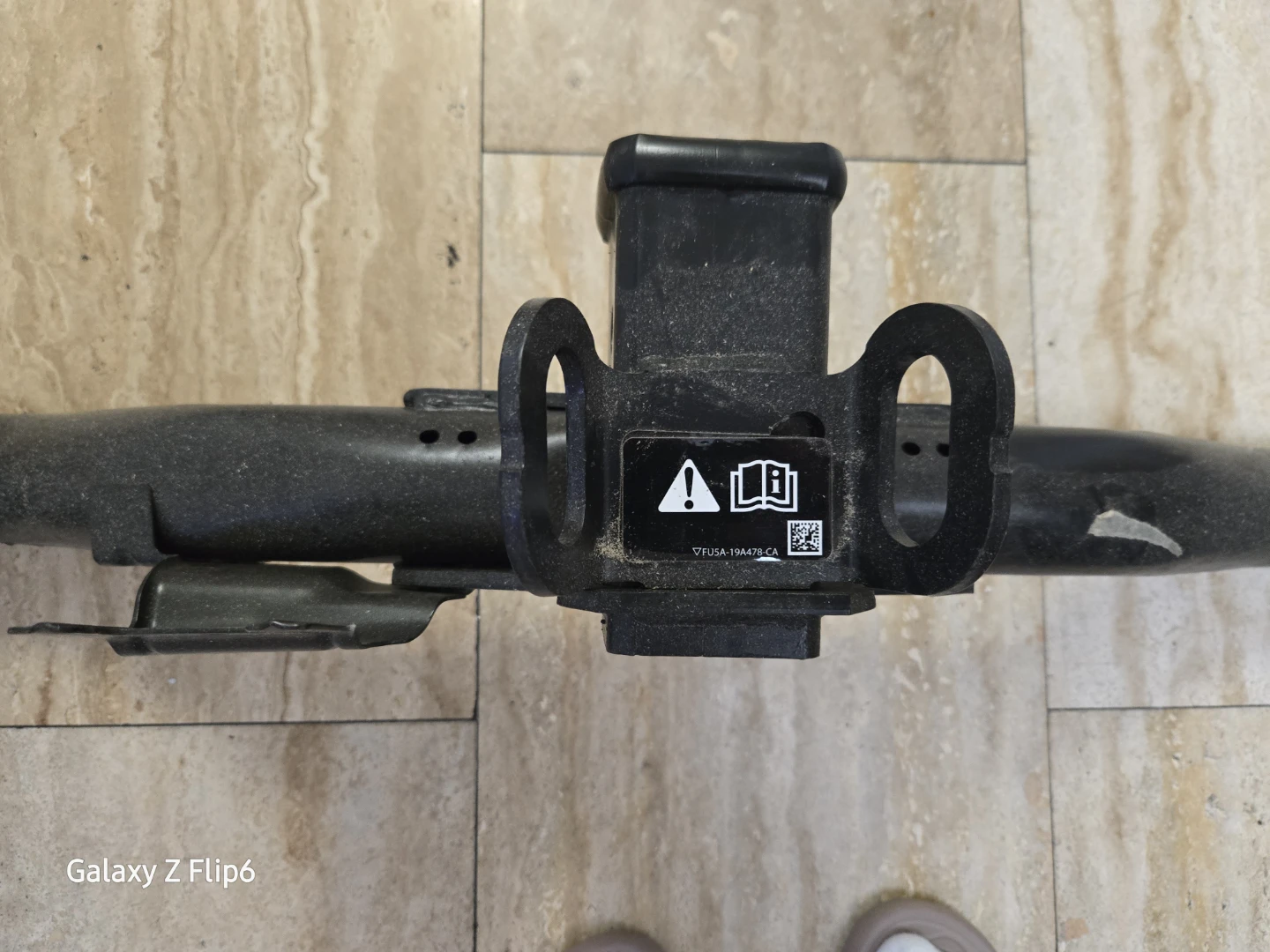 Ford Trailer Hitch Receiver - photo 2