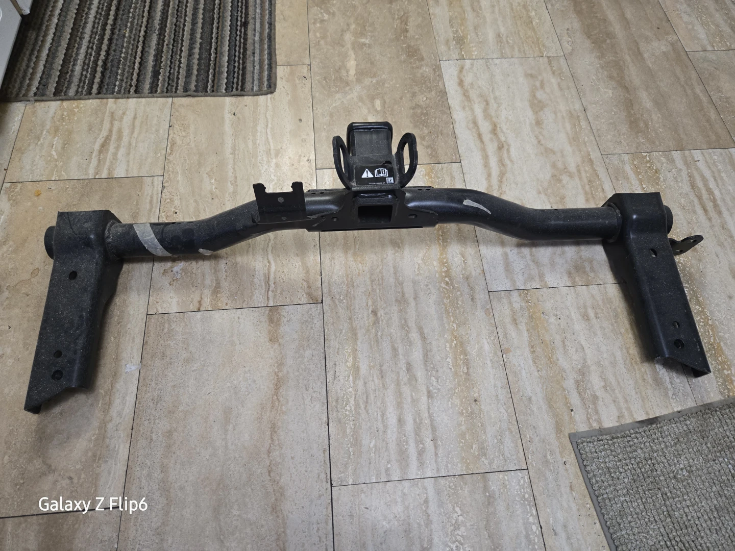 Ford Trailer Hitch Receiver - photo 3