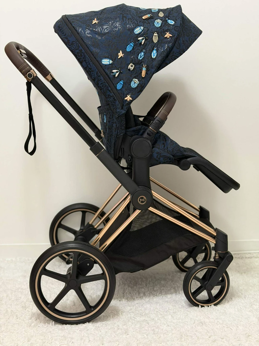 Cybex PRIAM 4 Stroller - Jewels of Nature - photo 3