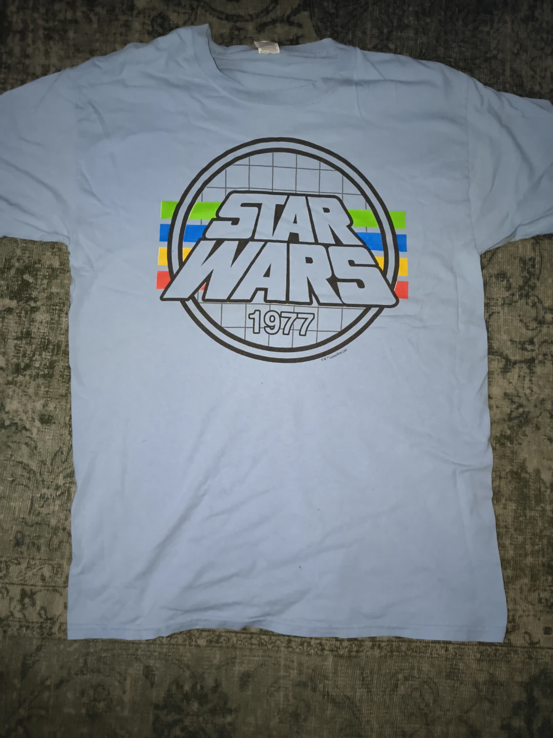 Star Wars 1977 T-Shirt - photo 2