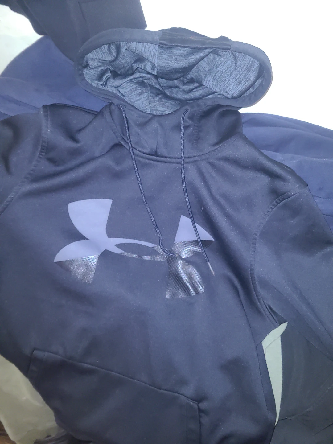 Under Armour ColdGear Hoodie - Men's Medium