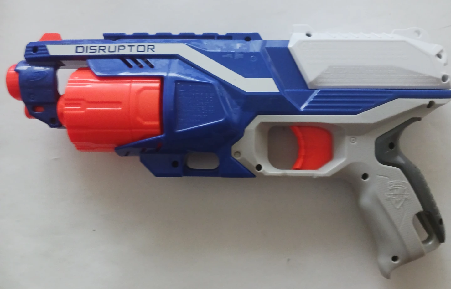 Nerf Elite Disruptor Blaster-No Darts
