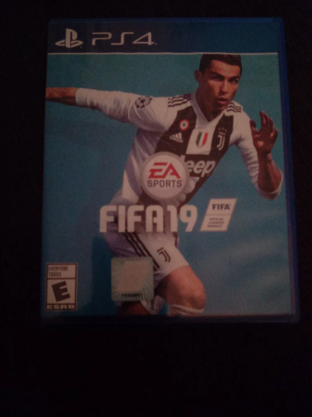 FIFA 19 Video Game for PlayStation 4