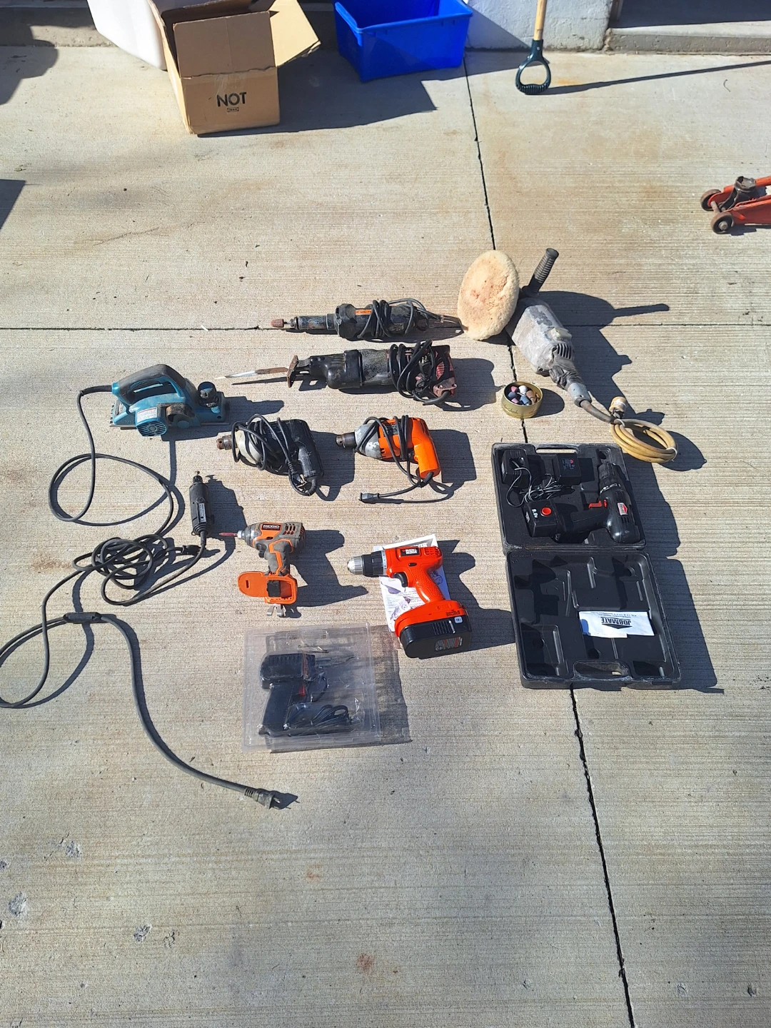 Power Tools