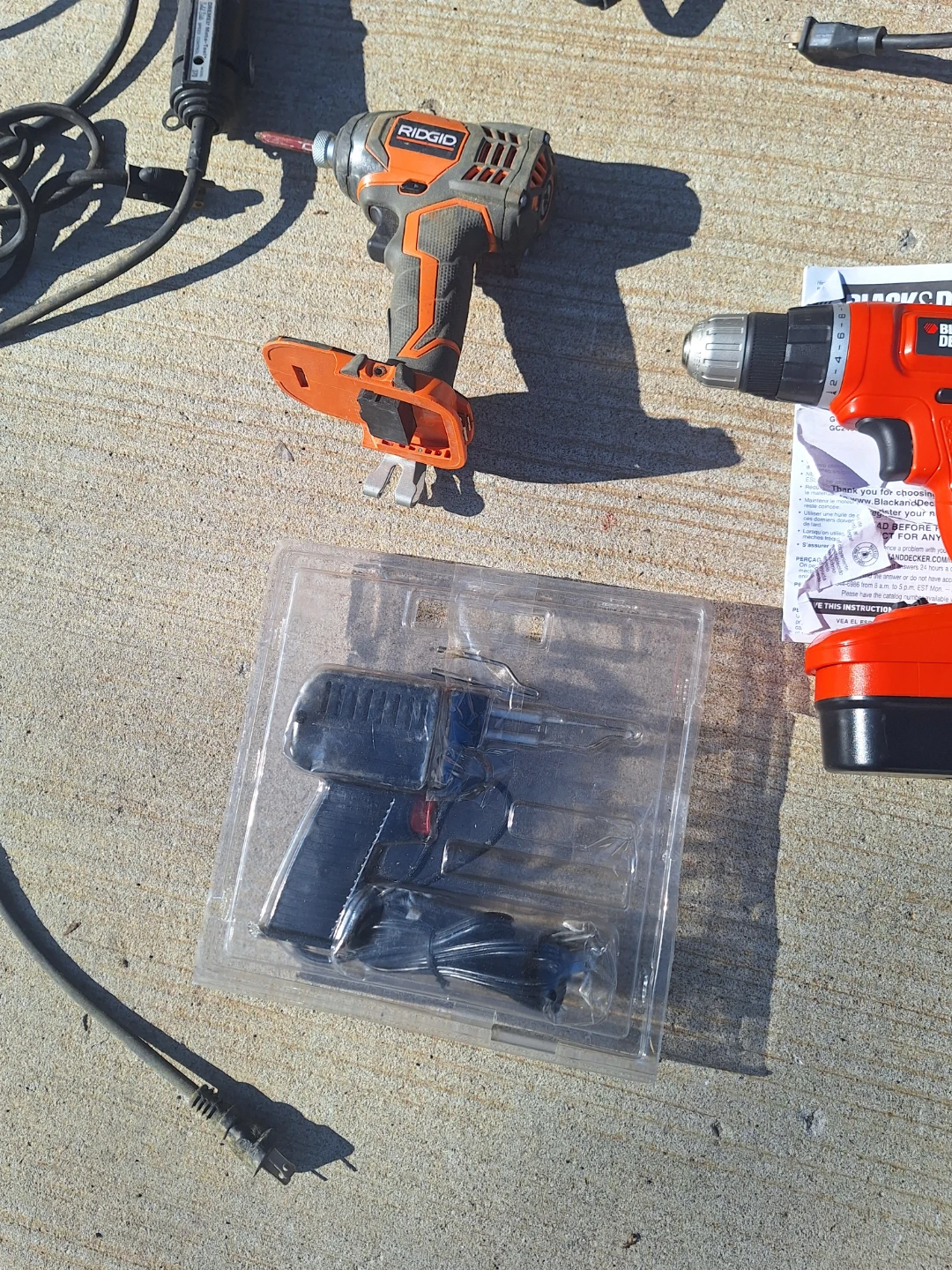 Power Tools - photo 4