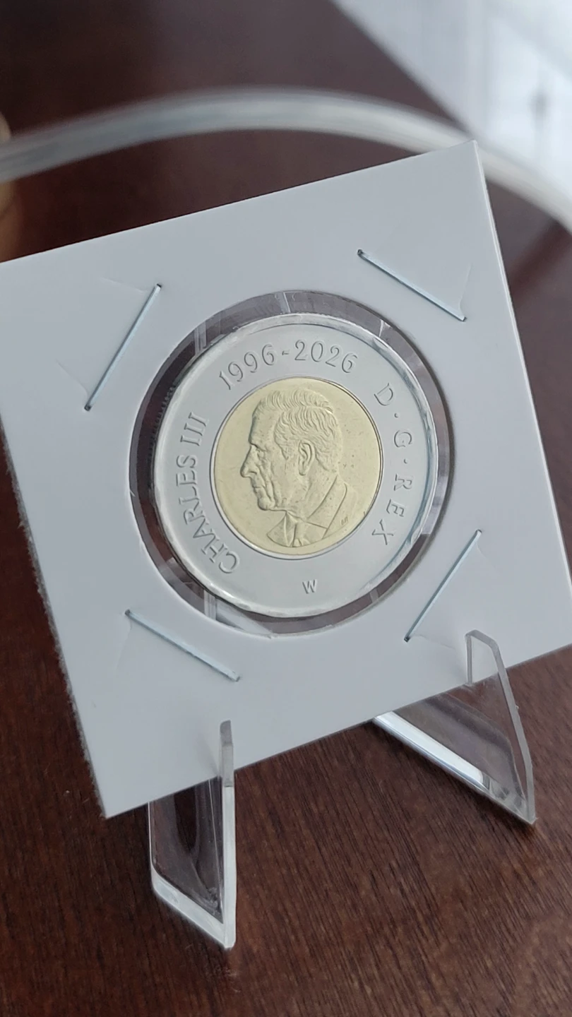 1996-2026 30th Anniversary of the Toonie
