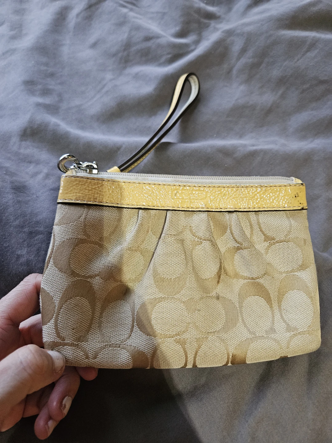 Coach Wristlet - photo 2