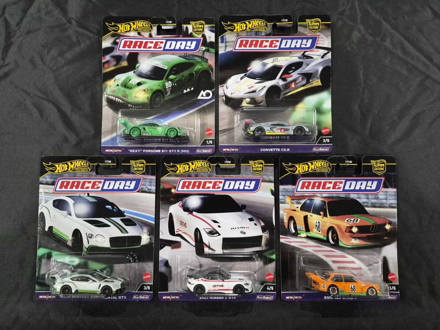 HotWheels Race Day Set for Sale!