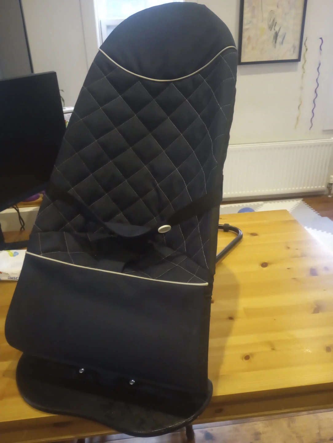 Veebee Baby Bouncer