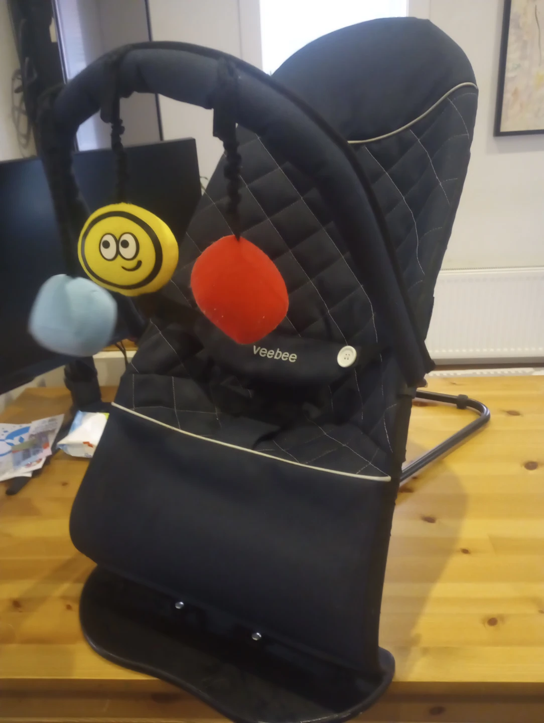 Veebee Baby Bouncer - photo 2