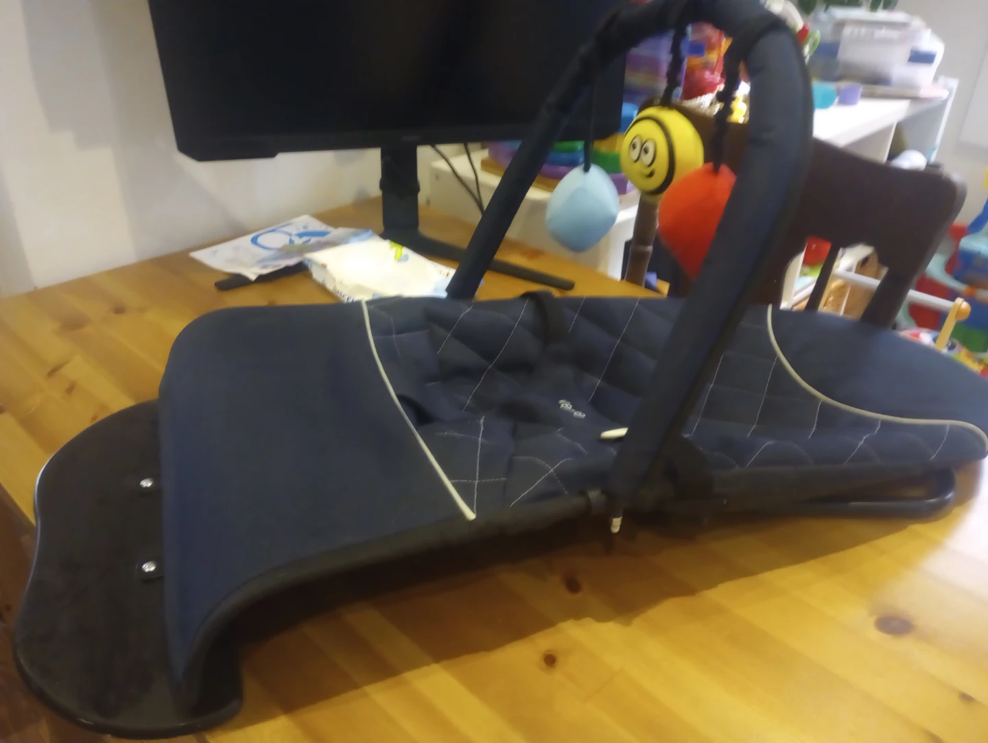 Veebee Baby Bouncer - photo 3