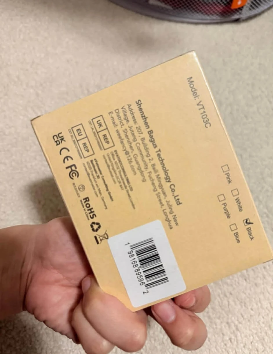 10000mAh Power Bank with Built-in Cables - photo 2