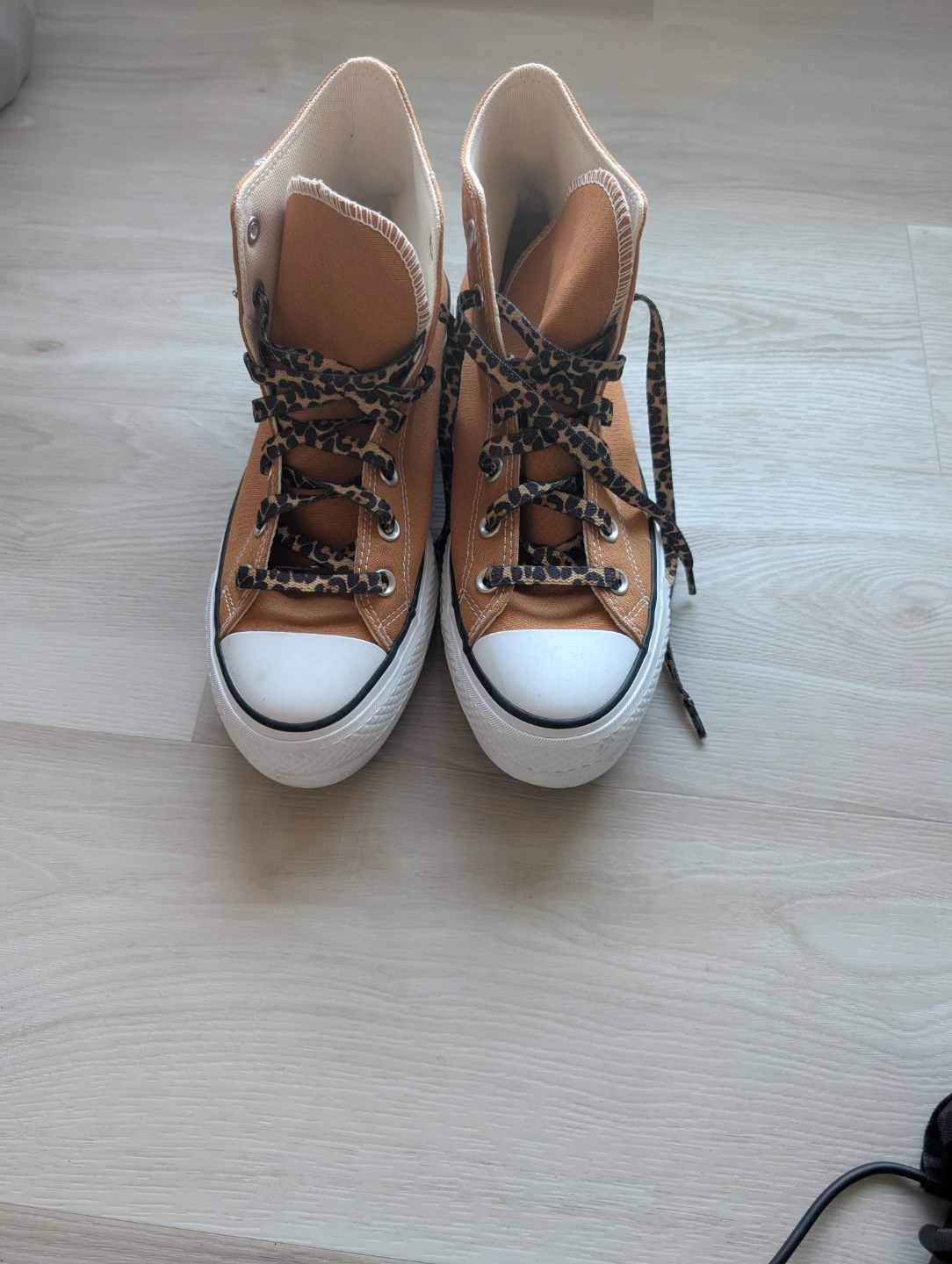 Converse Chuck Taylor All Star High Top Platform Sneakers - photo 2