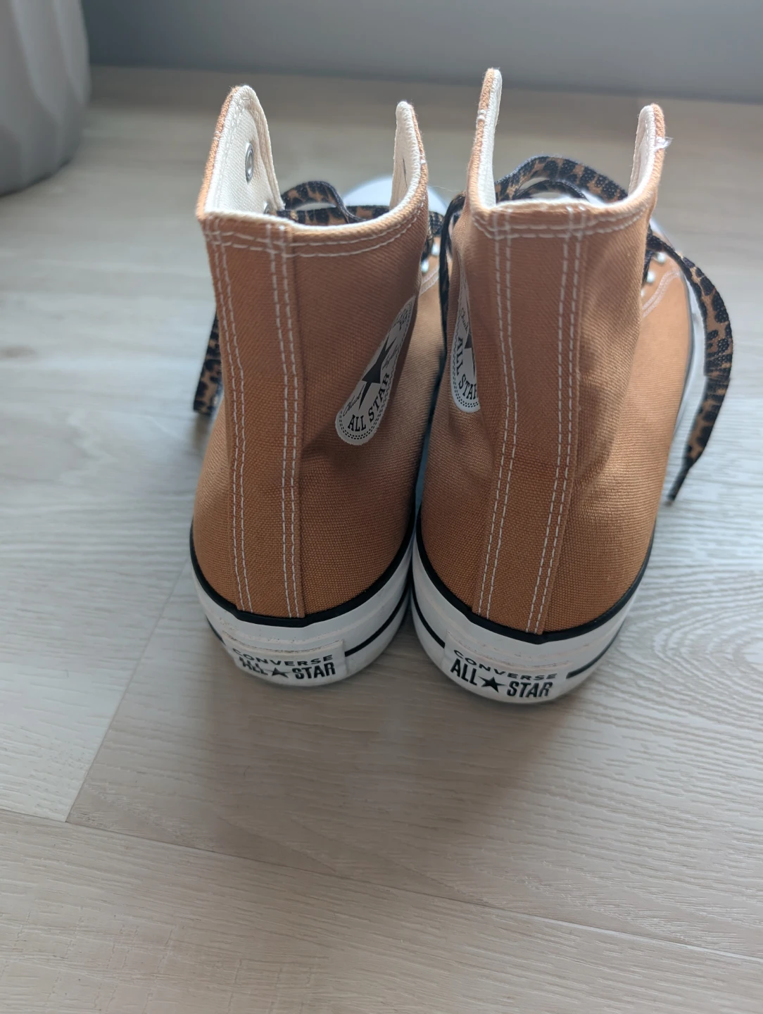 Converse Chuck Taylor All Star High Top Platform Sneakers - photo 3
