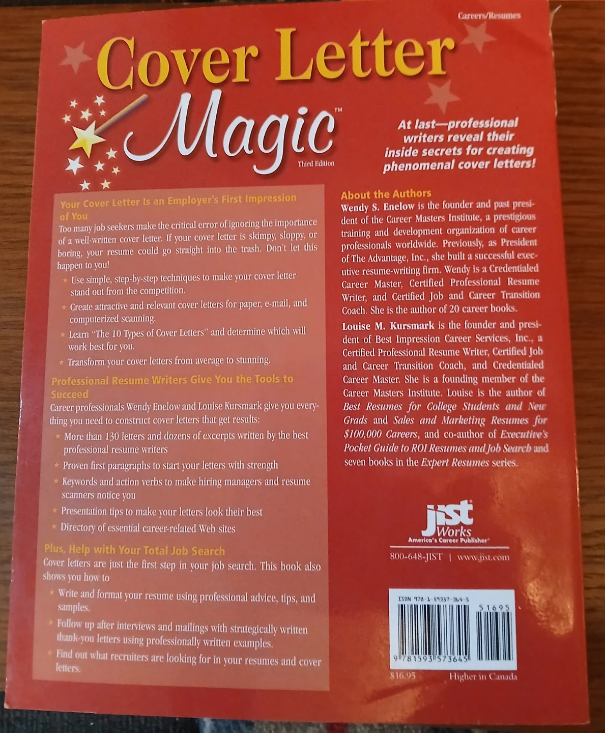 Cover Letter Magic - photo 2