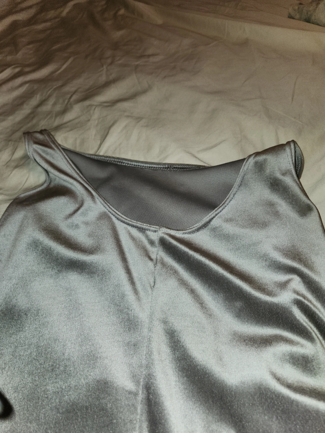 Velvet Maxi Dress - photo 2