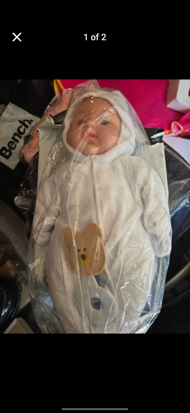 Baby alive doll NEW beautiful gift