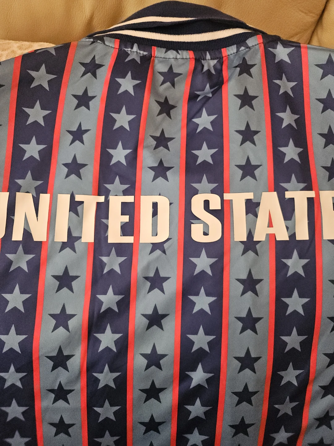 Umbro USA Stars and Stripes Soccer Jersey - photo 5