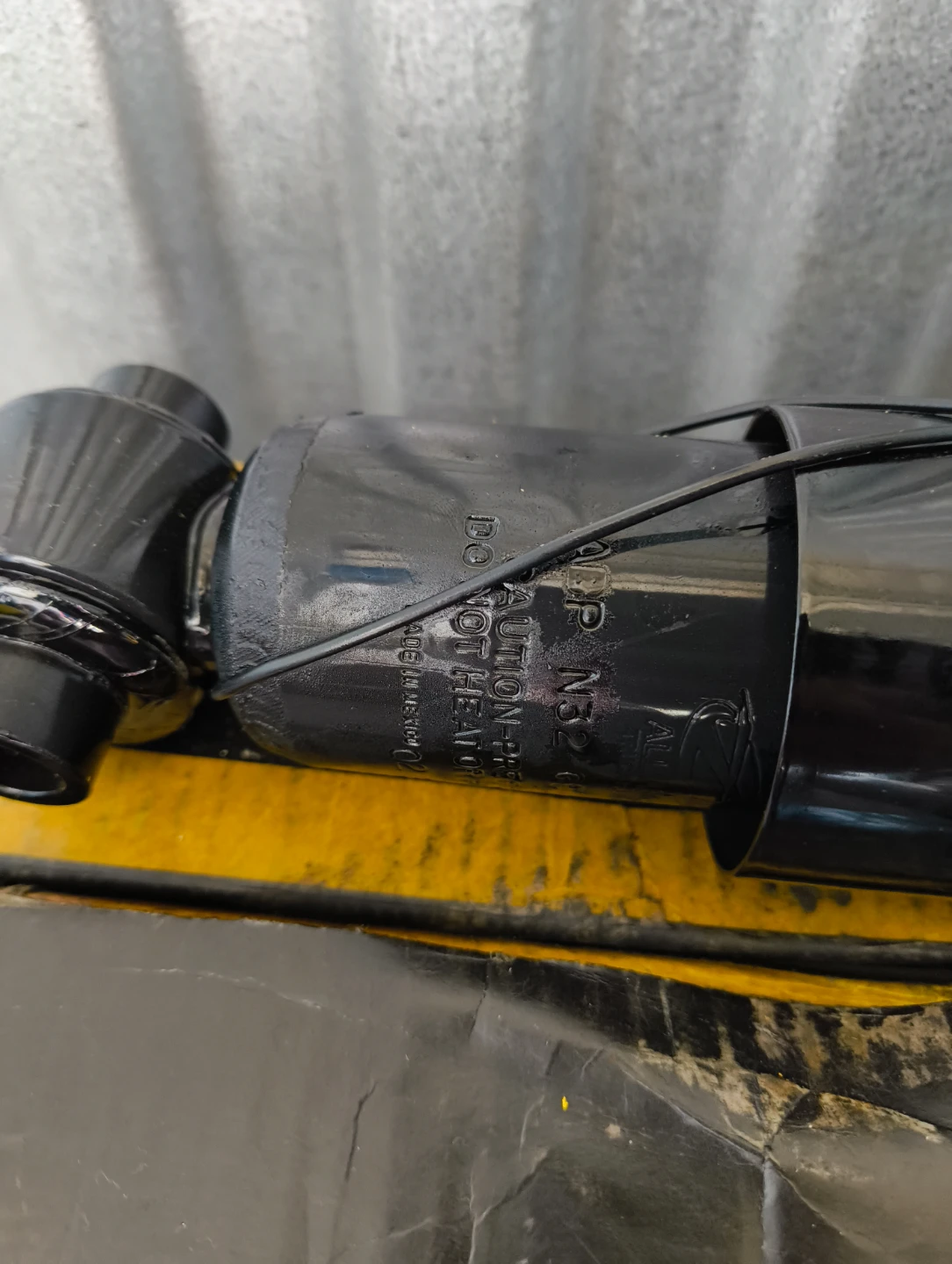 Alliance Truck Parts Shock Absorber - photo 2